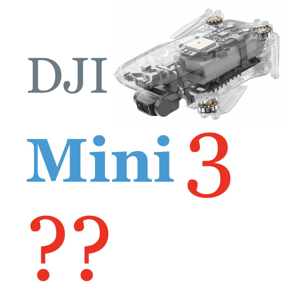 DJI Mavic Mini 3